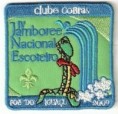 Delegação CoBras ao IV Jambore Nacional