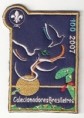 Distintivo do Centenário – CoBras